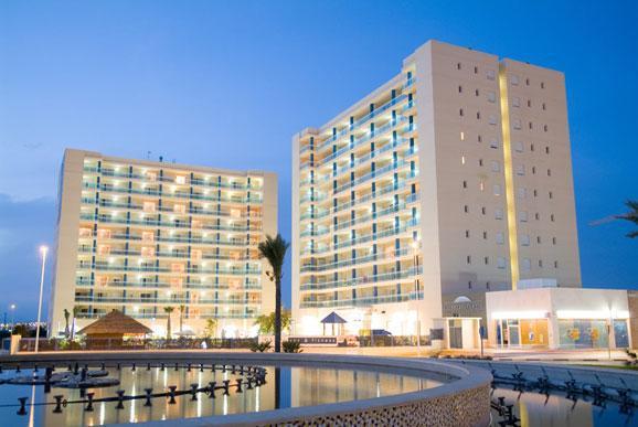 Vacanza Sunbeach Hotel Guardamar del Segura Exterior photo