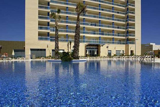 Vacanza Sunbeach Hotel Guardamar del Segura Exterior photo