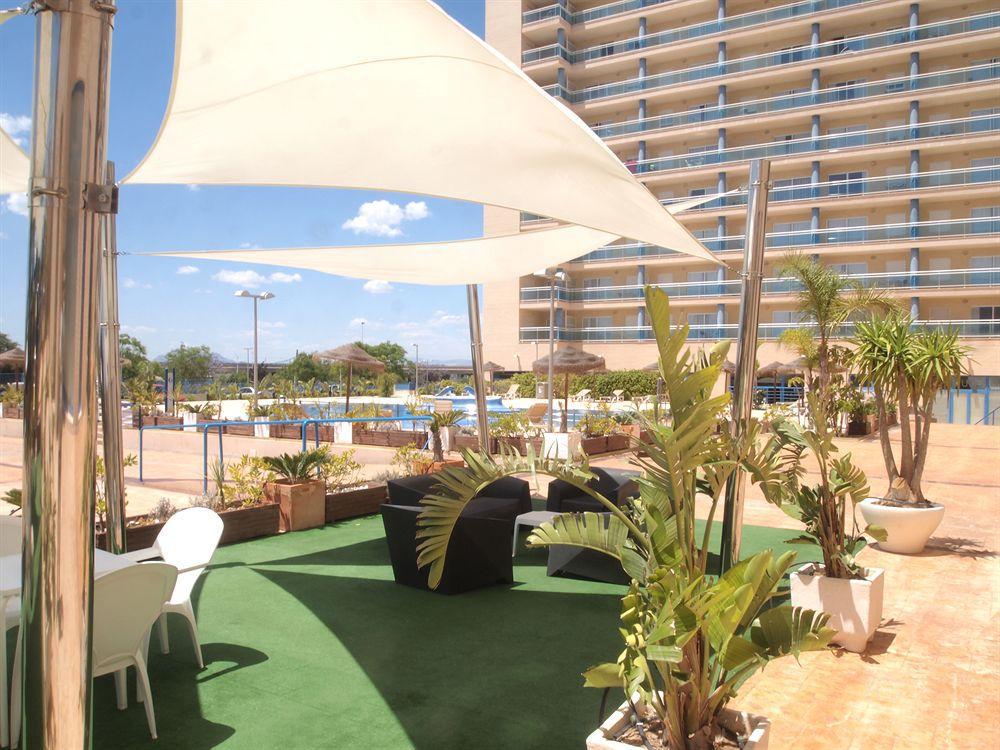 Vacanza Sunbeach Hotel Guardamar del Segura Exterior photo
