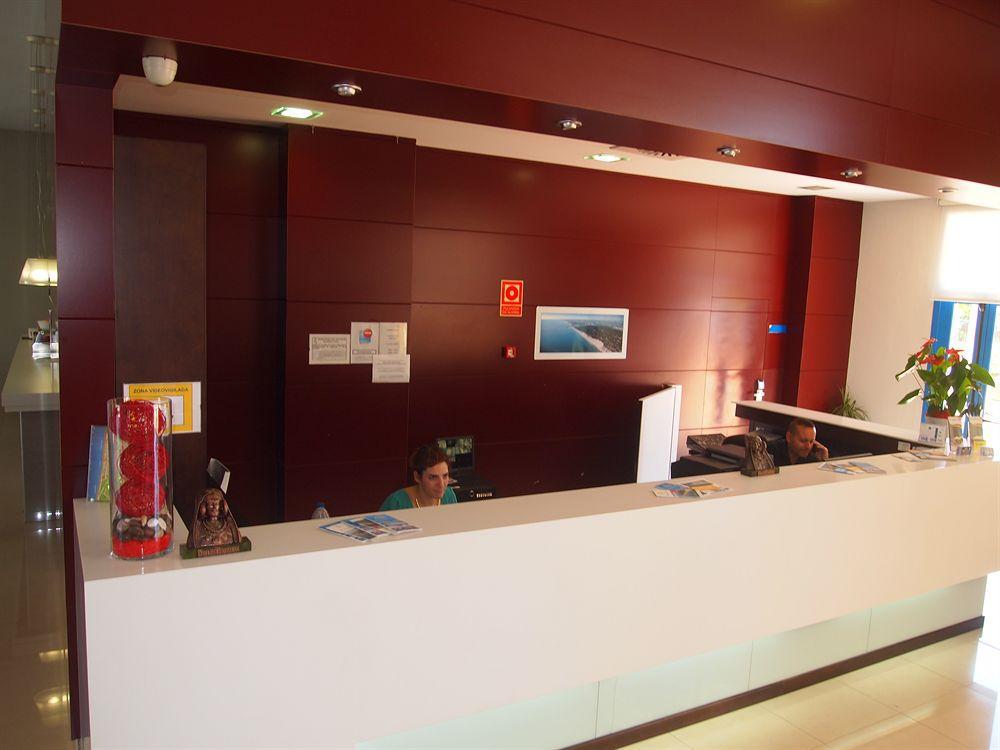 Vacanza Sunbeach Hotel Guardamar del Segura Exterior photo