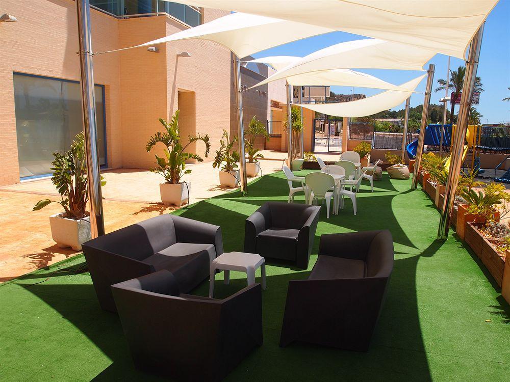 Vacanza Sunbeach Hotel Guardamar del Segura Exterior photo